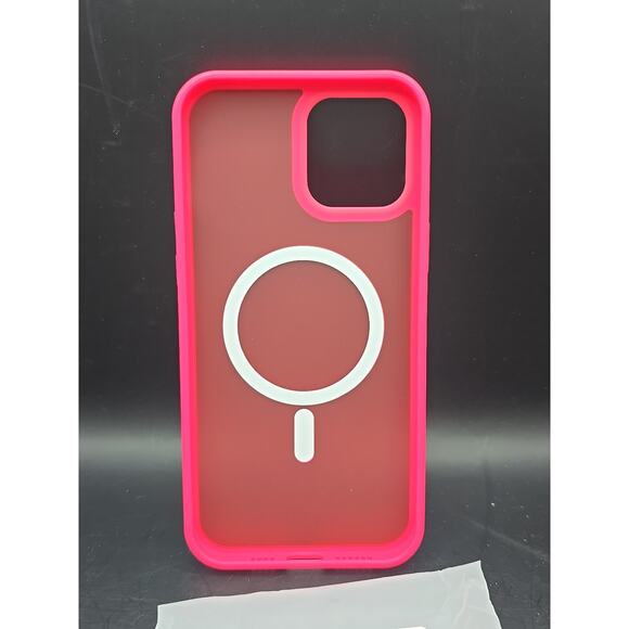 iphone 12 pro max case Pink - Picture 2 of 4